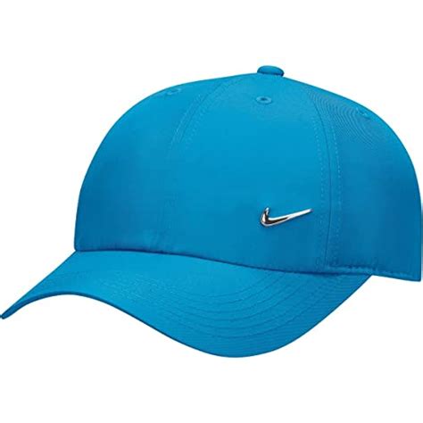 Nike Unisex Metal Swoosh H86 Cap (as1, Alpha, 